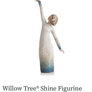 Hallmark Willow Tree  Signature Collection